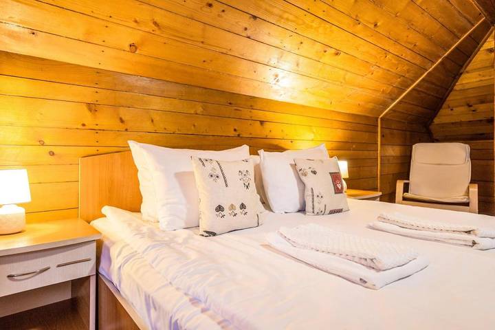 Maison d’hôte pour 14 personnes, avec vue et jardin à Sibiu - 4