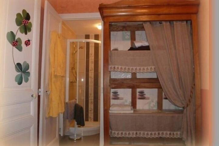 Ganze Wohnung, Wohnung 1 bis 2 Personen in Cayeux-sur-Mer in der Baie de Somme in Cayeux-sur-Mer, Abbeville und Umgebung