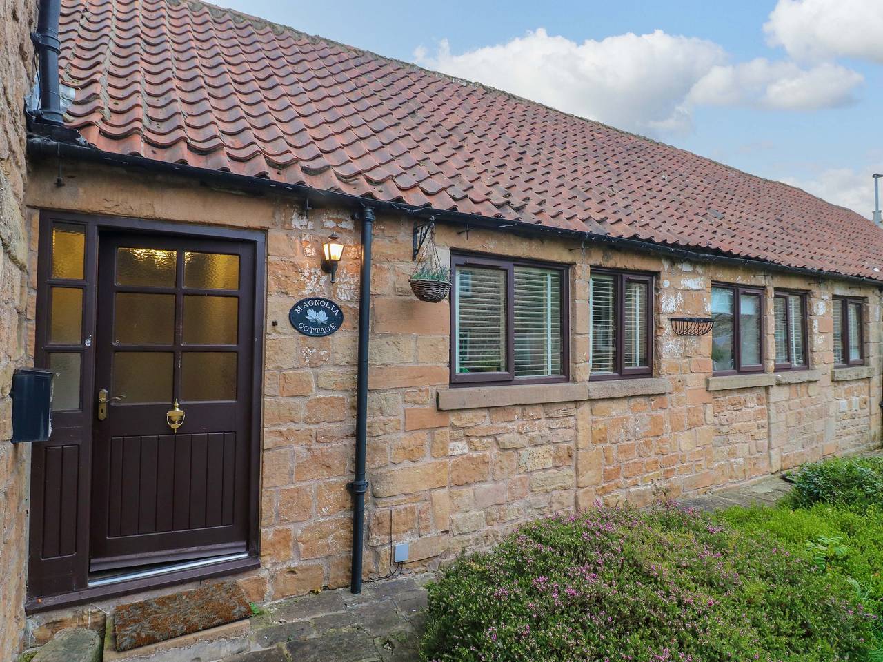 Magnolia Cottage in Ashfield, Nottinghamshire