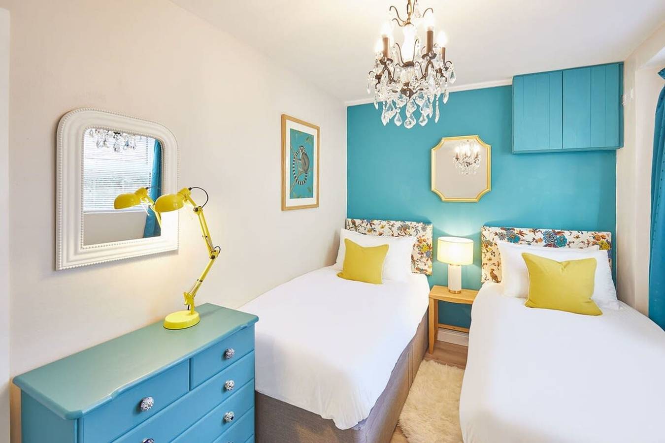 Host Stay The Old Dairy in Masham, Nidderdale AONB