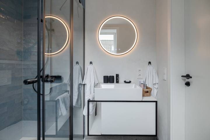 Ganze Ferienwohnung, Kajüte #14 | Dock 6a in Westerland, Sylt (Gemeinde)