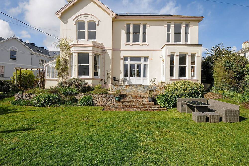 Cottage for 12 People in Teignmouth, Devon