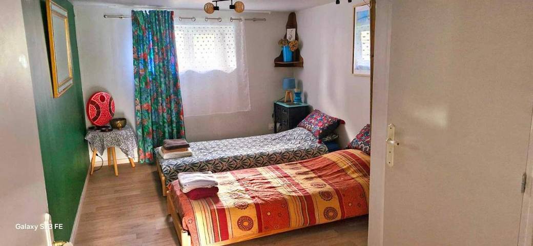 Location de vacances pour 2 personnes, avec jardin à Glomel - 4