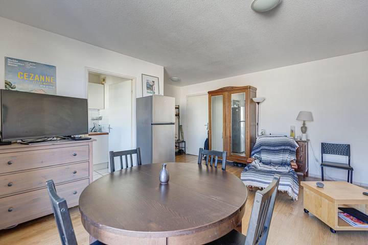 Gîte pour 4 personnes, avec balcon à Bordeaux - 3