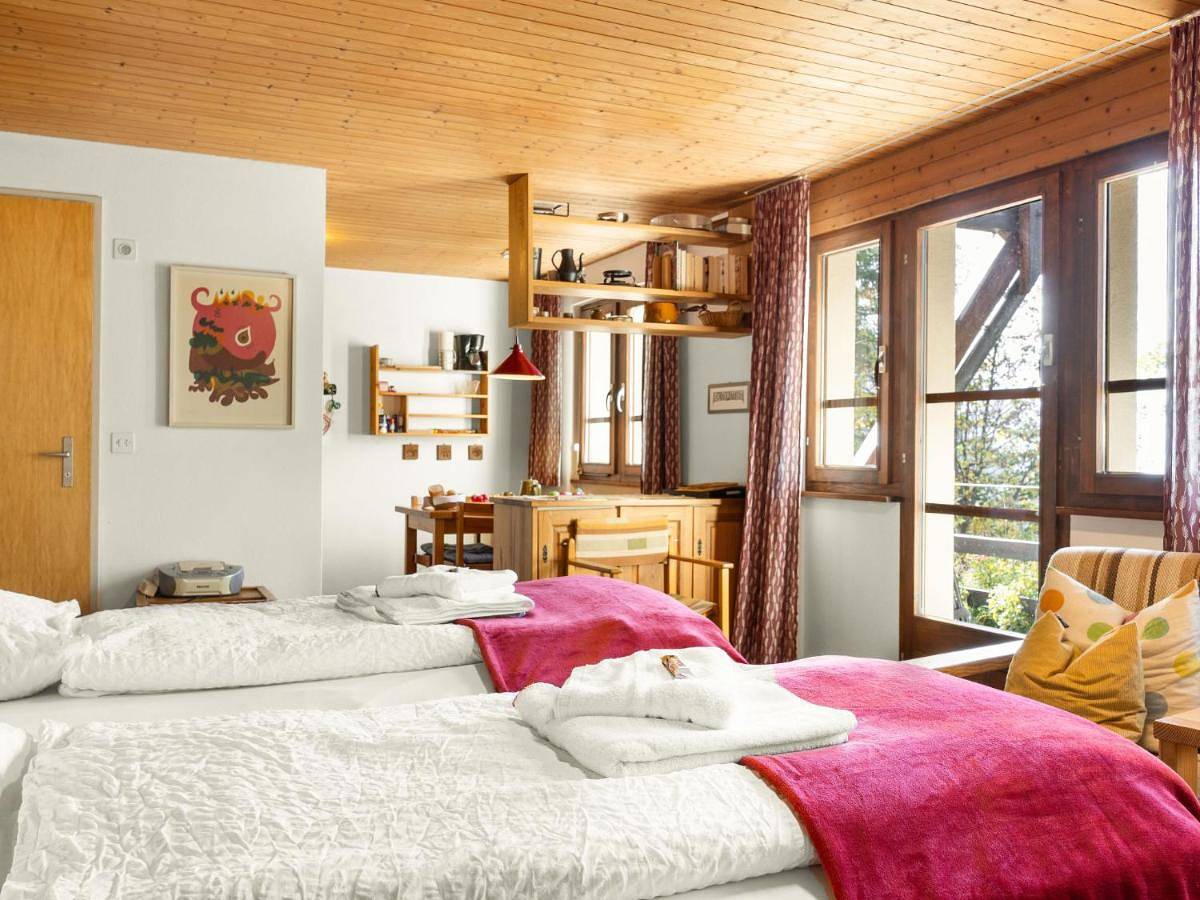 Ganze Wohnung, Apartment Aragon N103 by Interhome in Ernen, Aletsch Arena