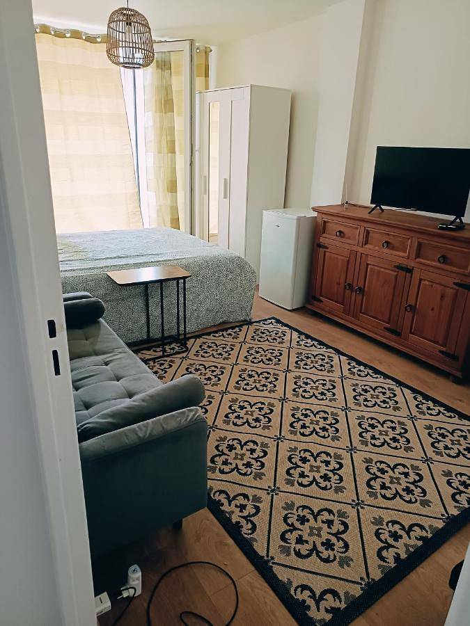 Apartamento de vacaciones para 6 personas, con terraza - 1