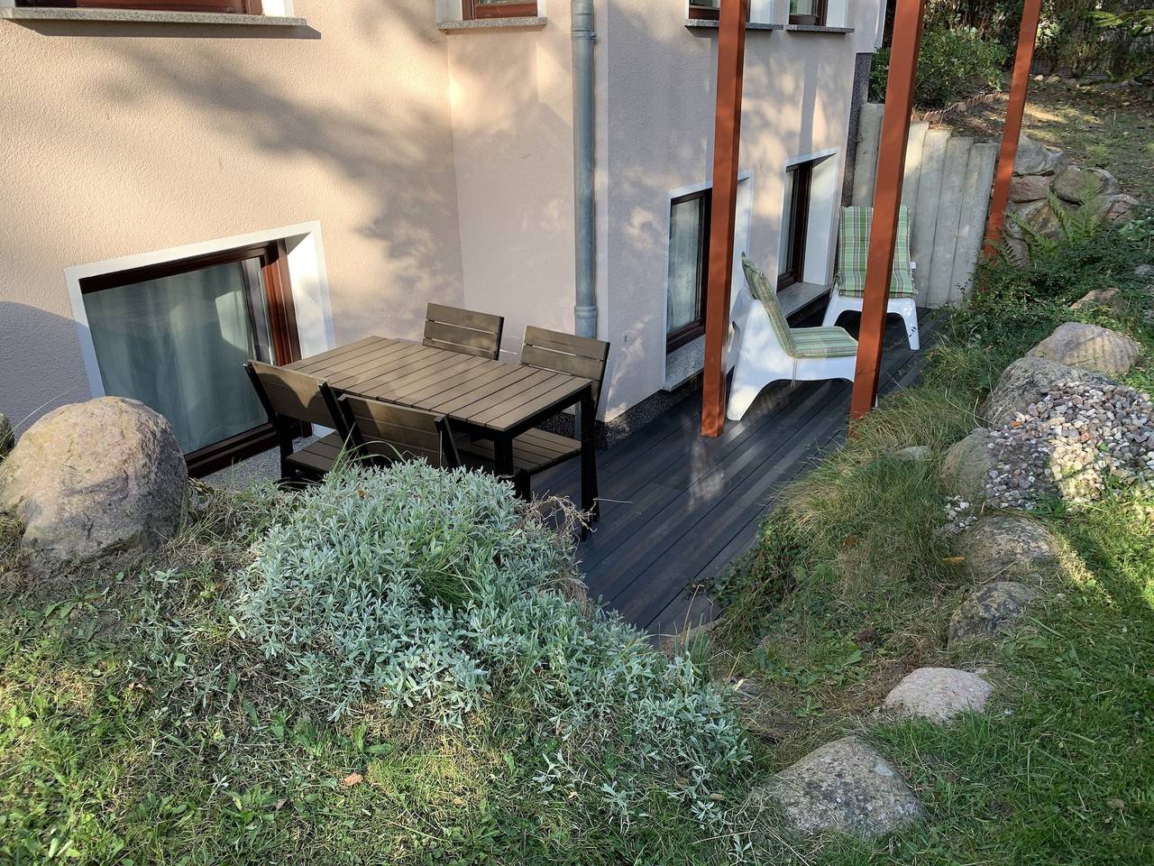Ferienwohnung in Rügen für 3 Personen in Rügen