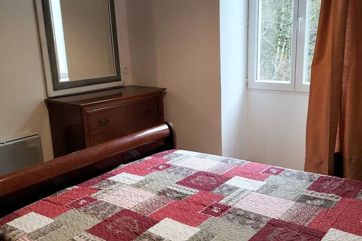 Ganze Wohnung, Cosy apartment Ideal for hiking and nature in Laruns, Béarn
