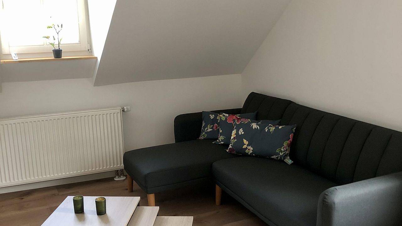 Ganze Ferienwohnung, Ferienwohnung für 4 Personen (60 m²) in Neuerburg in Neuerburg, Eifelkreis Bitburg-Prüm