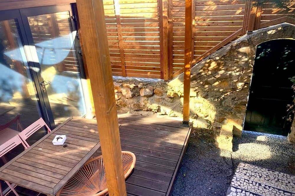 Appartement entier, Charme et tranquillité- lodge. in Clermont-l'Hérault, Côte méditerranéenne (France)