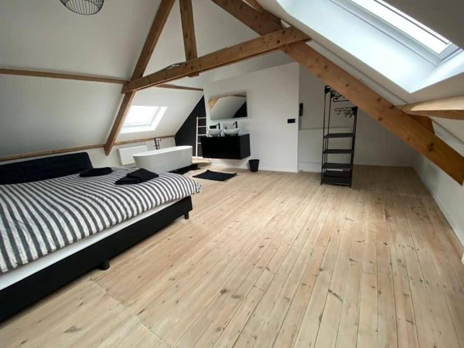 Three-Bedroom House in Bredene, Belgische Küste