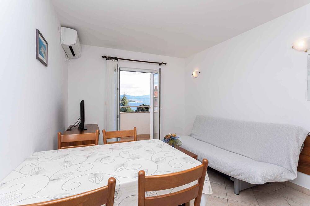Appartamento vacanze a Baška a partire da 86€ a notte