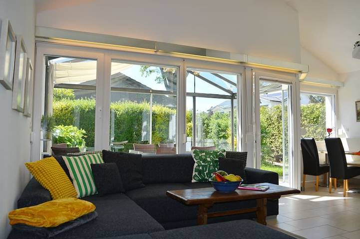 Ferienhaus für 4 Personen, mit Garten, mit Haustier in Prien - 3