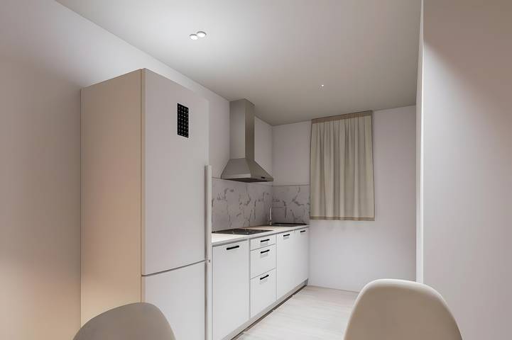 Entire apartment, El Rincón De Kiko Apartment in Cedeira, Rías Altas