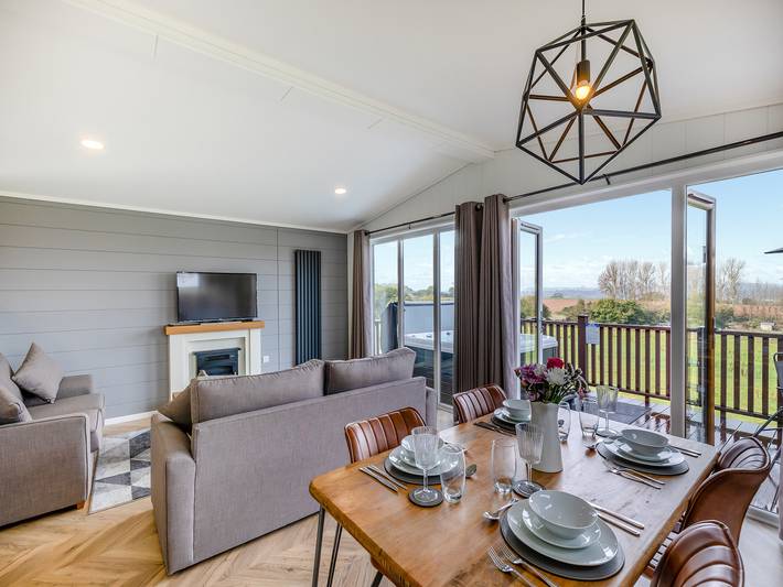 Casa rural para 4 personas con jardín in Hartlebury, Worcestershire