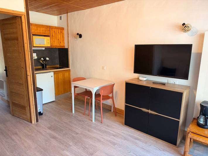 Gîte pour 2 personnes, avec Balcon à Pralognan-la-Vanoise - 2