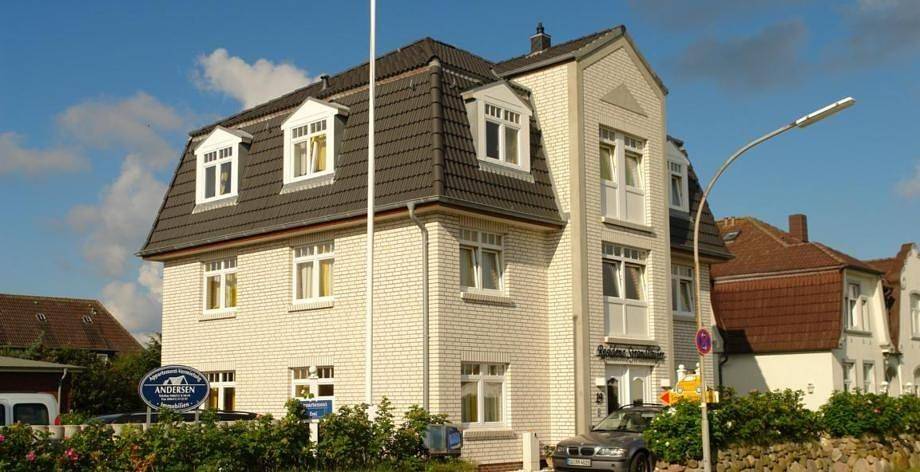 Appartamento vacanze a Sylt a partire da 300€ a notte
