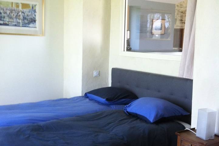 Location de vacances pour 5 personnes, avec jardin et terrasse à Liré - 2