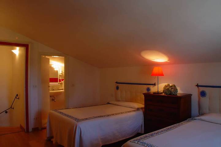Apartamento entero, Granaio Apartment - 2 bedrooms + 2 bathrooms in Sarteano, Chianti