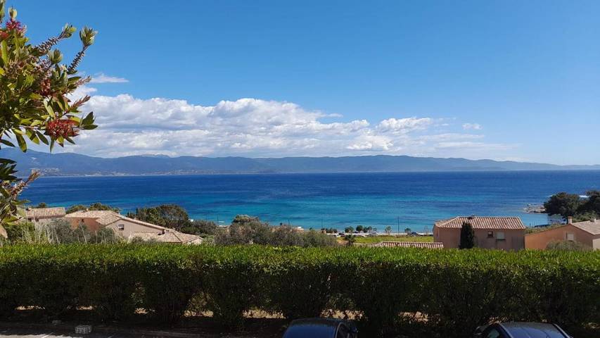 Gîte pour 4 personnes, avec balcon et vue dans Plage Marinella - 2