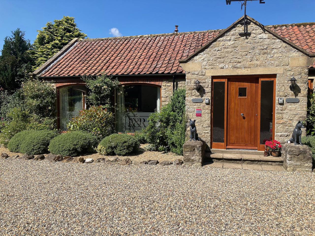 Casa vacanza a Ryedale a partire da 149€ a notte