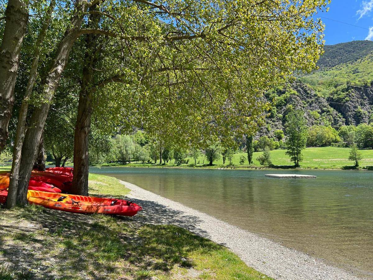 Borda de Paisan - L'Amfitriona in Sort , Pirineo Catalan