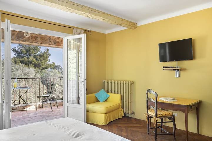 Villa pour 8 personnes, avec jardin dans Golfe-Juan - 3