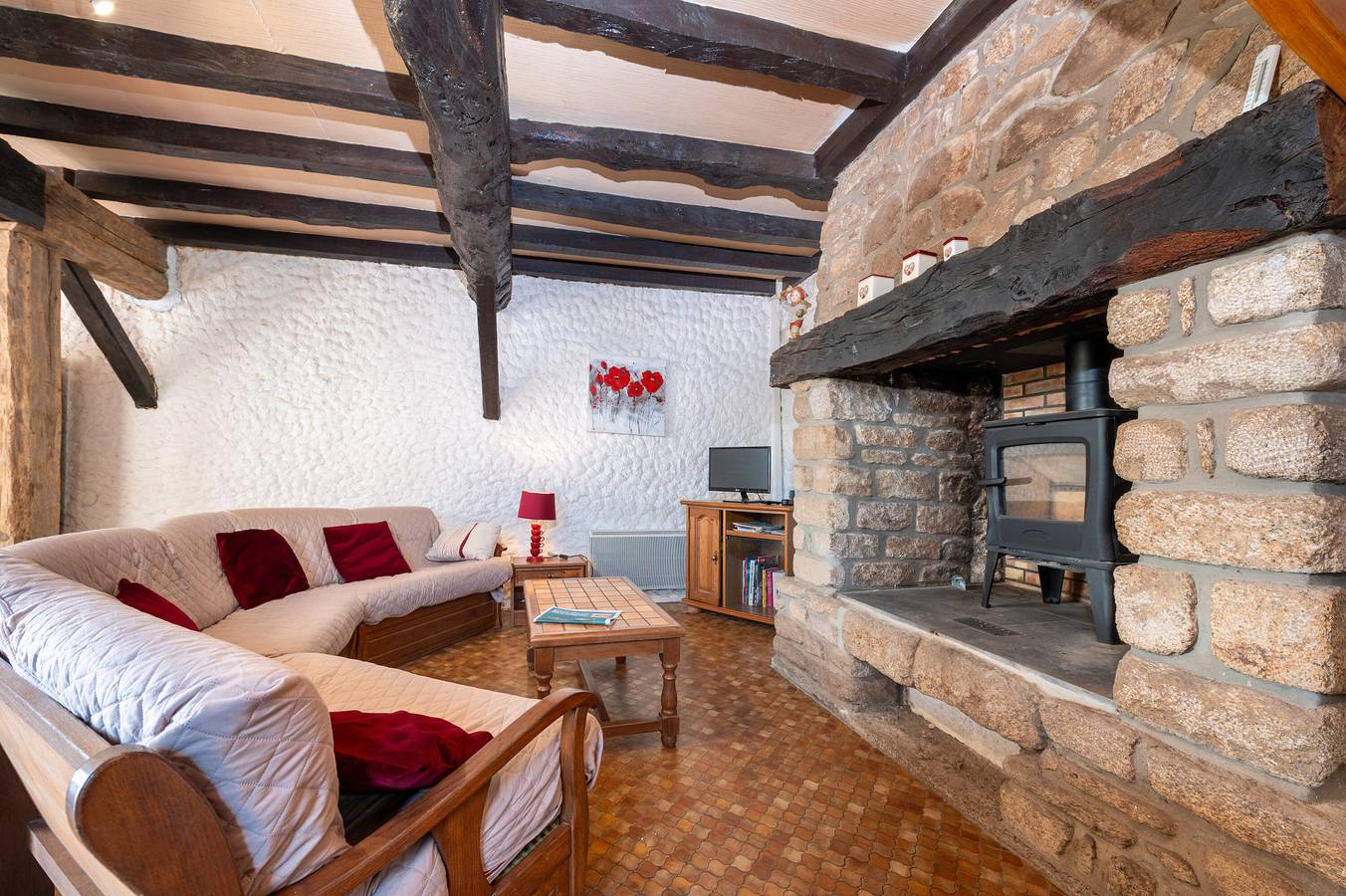 Casa rural en la granja in Questembert, Región de Vannes