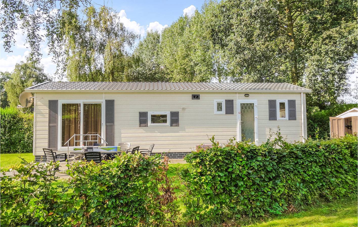 Ferienhaus für 6 Personen mit Garten in Niederländische Nordsee