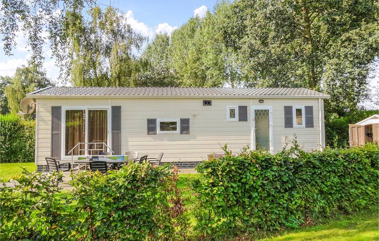 Ferienhaus für 6 Personen mit Garten in Niederländische Nordsee