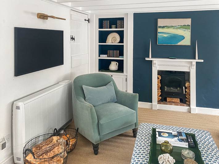 Cottage für 2 Personen mit Garten in St Mawes, Cornwall