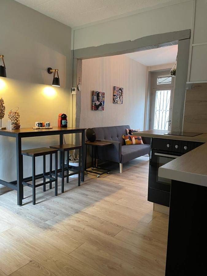 Gîte pour 3 personnes, avec jardin et vue, animaux acceptés à Pacy-sur-Eure - 4