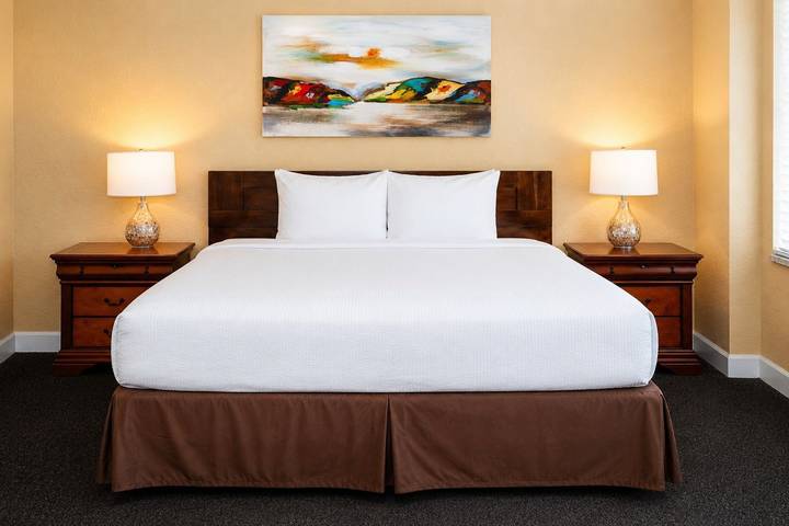 Silver Lake Resort in Disney World