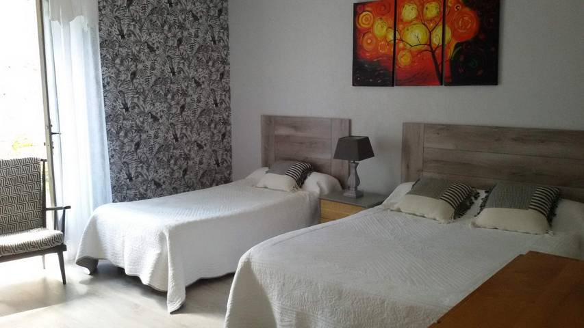 Gîte pour 5 personnes, avec Terrasse et Jardin à Paray-le-Monial - 2