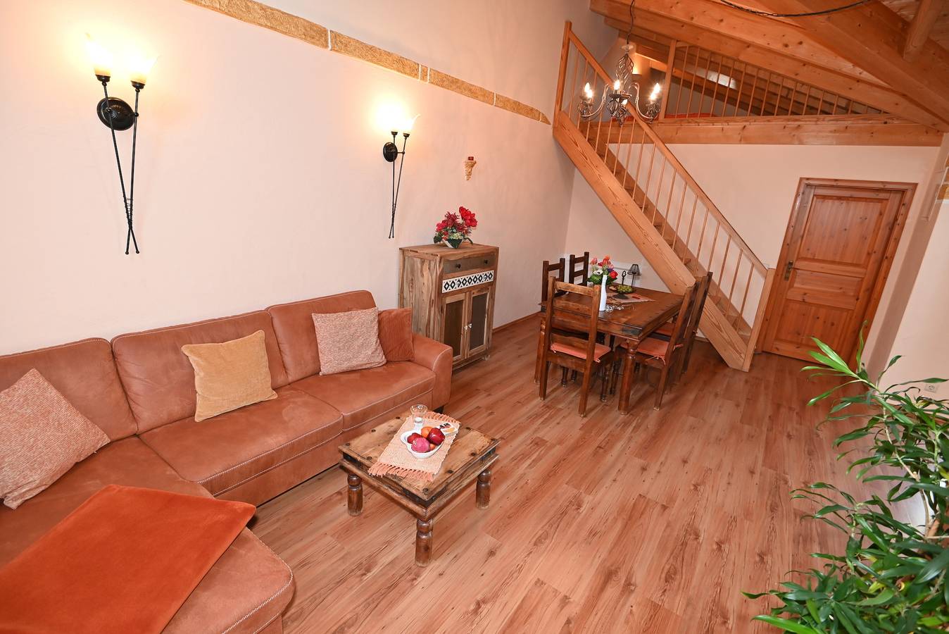 Ganze Ferienwohnung, Appartement Sevilla in Warnemünde Strand, Rostock