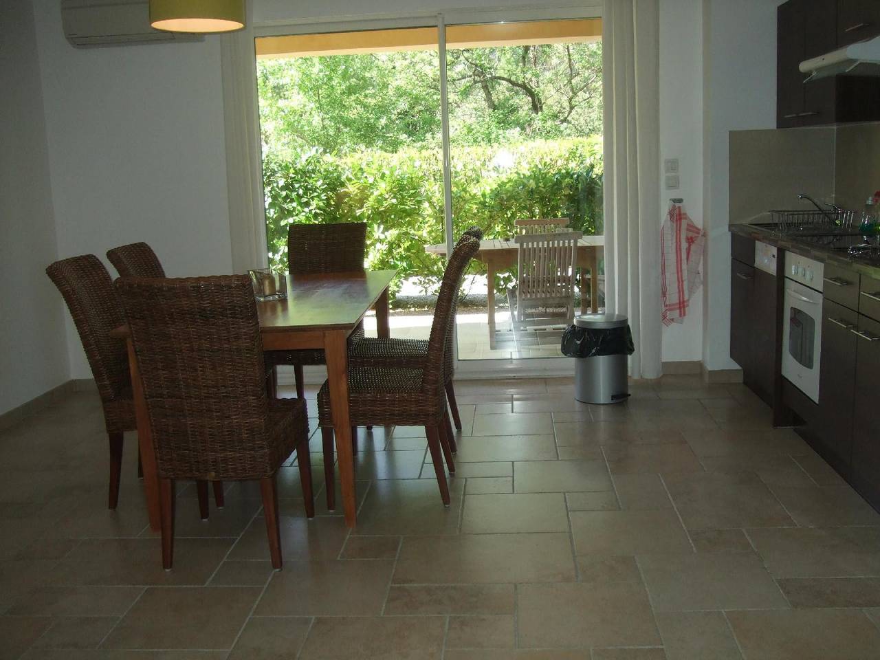 Apartamento vacacional entero, Villa Verdi An flat in the heart of nature in Montauroux, Region de Draguignan