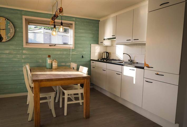 Maison de vacances pour 4 personnes avec jardin in Oostkapelle, Walcheren
