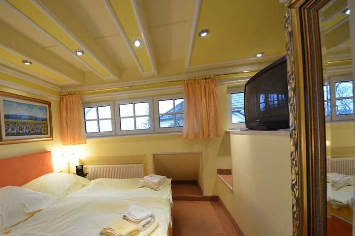 Ferienhaus für 8 Personen in Groß Zicker - 4