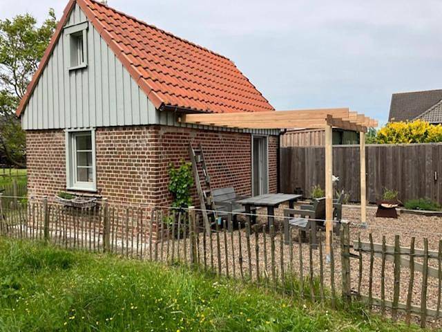 Ferienwohnung für 2 Personen, mit Terrasse in Spieka-Neufeld - 2