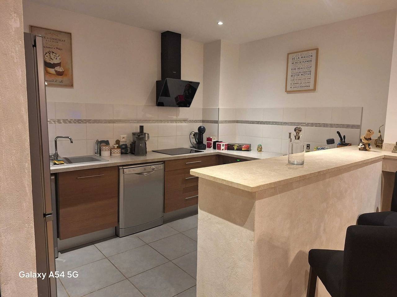 Appartement entier, Appartement confortable à Propriano avec balcon in Propriano, Arrondissement de Sartène