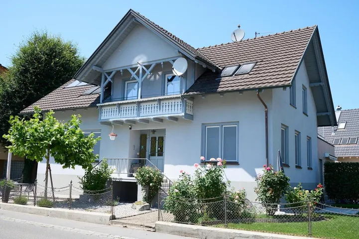 Ferienwohnung für 4 Personen, mit Garten - 1