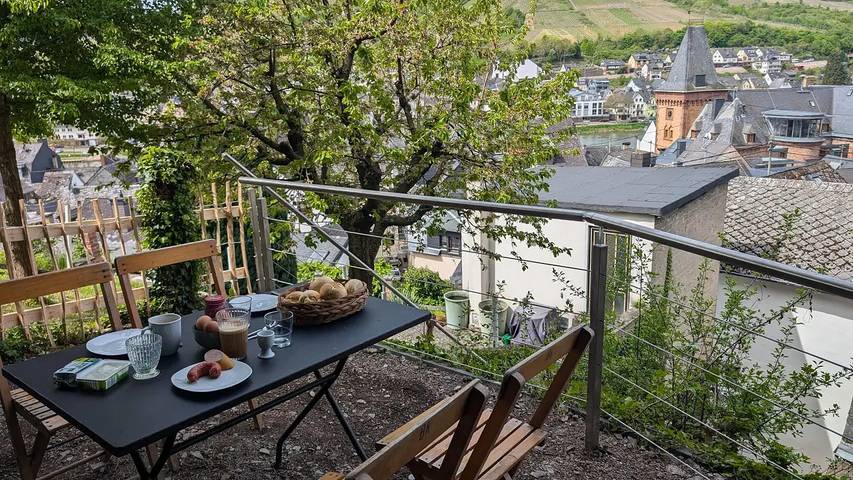Ferienwohnung für 3 Personen in Zell (Mosel)