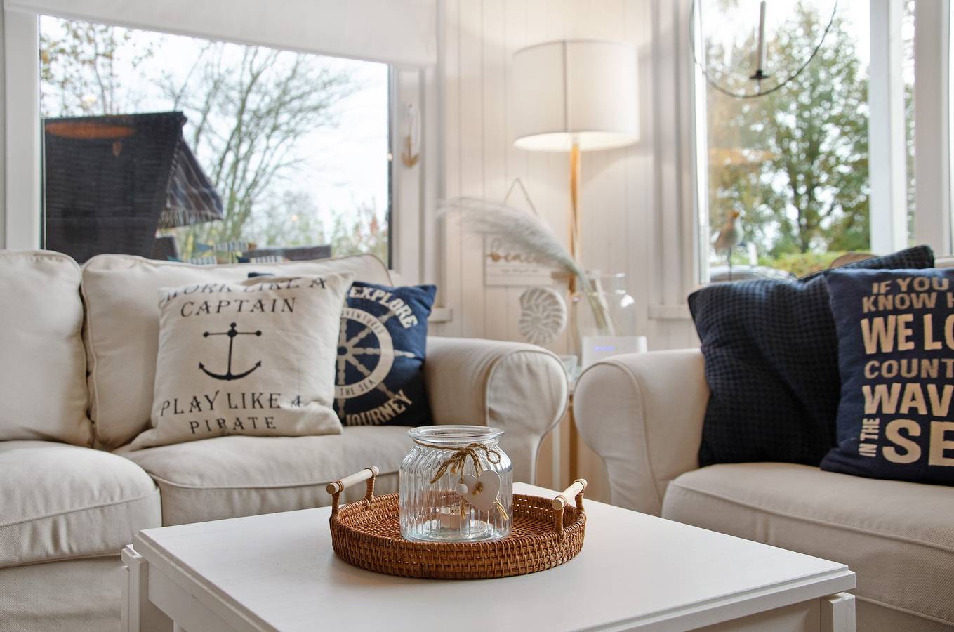 Ferienhaus 'Ferienhaus Grosses Meer' mit privater Terrasse, privatem Garten und Wlan in Großes Meer, Südbrookmerland