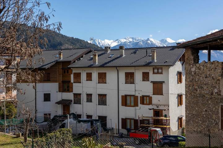 Ferienwohnung für 6 Personen, mit Balkon/Terrasse - 1