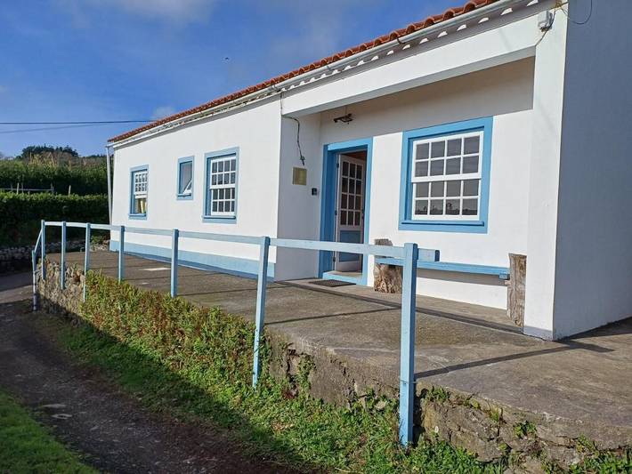 Casa de férias para 2 pessoas, com jardim em Ilha das Flores (Açores)