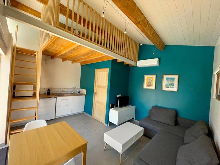 Maison d’hôte pour 2 personnes, avec jardin et piscine à Villeneuve-lès-Béziers - 3