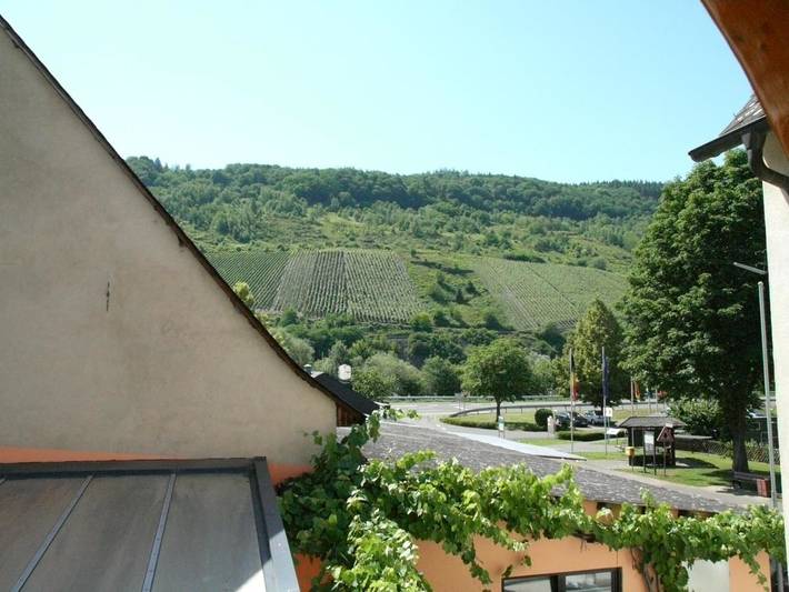 Chambre d’hôte pour 4 personnes, avec terrasse à Zeltingen-Rachtig - 2