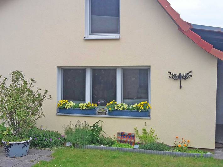 Ferienhaus für 4 Personen, mit Garten und Terrasse in Waren (Müritz) - 2