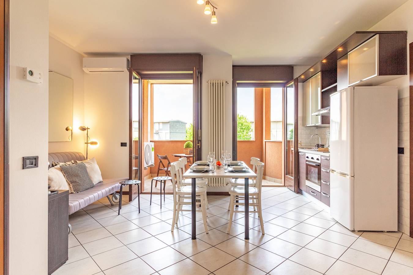 Apartamento entero, Cielo C18 in Monza, Brianza