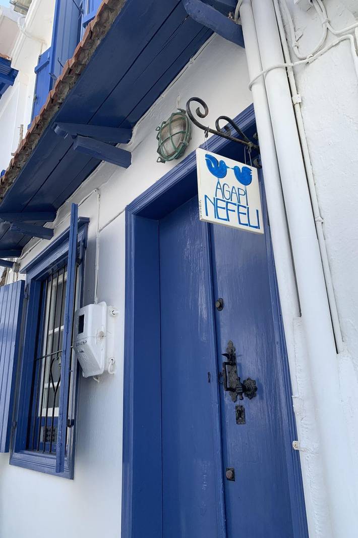 Ferienhaus für 2 Personen, mit Balkon auf Skopelos - 3